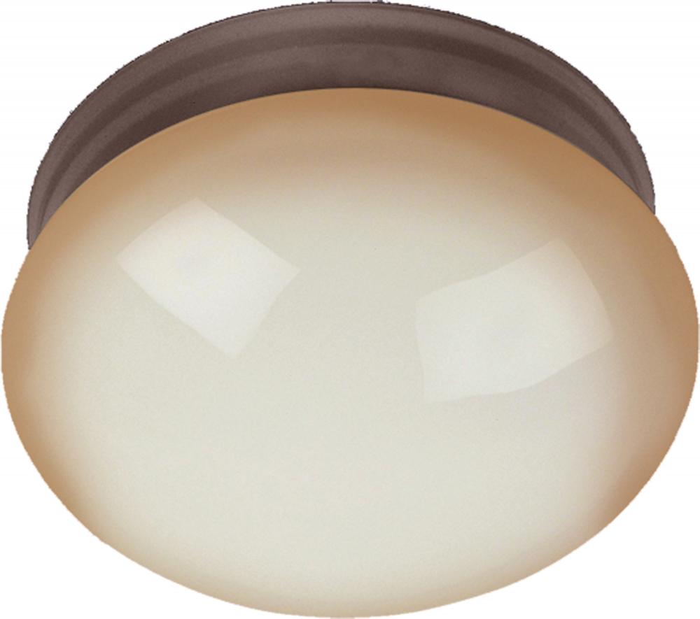 Essentials 1-Light Flush Mount