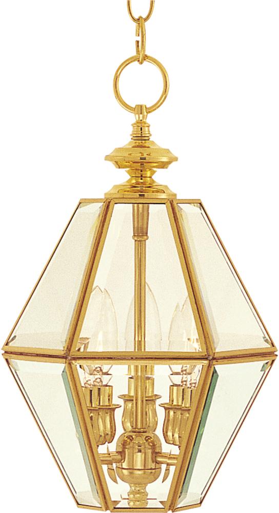 Bound Glass-Entry Foyer Pendant