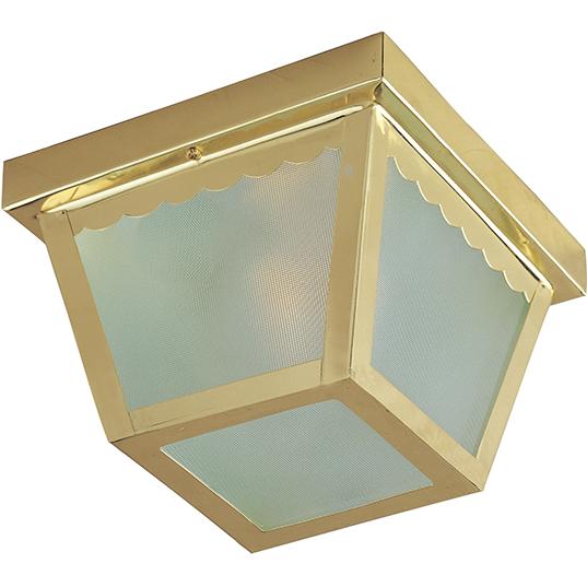 Outdoor Essentials - 620x-Outdoor Flush Mount