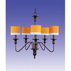 Maxim-Single-Tier Chandelier