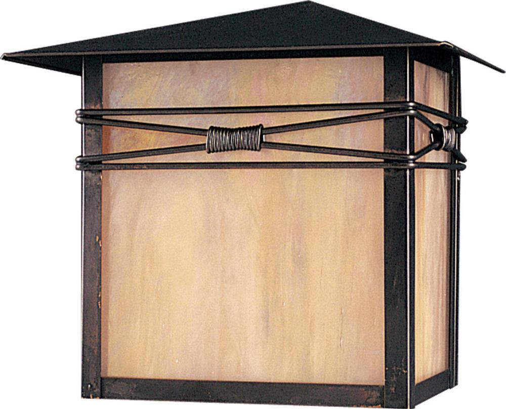 Inglenook 1-Light Outdoor Wall Lantern