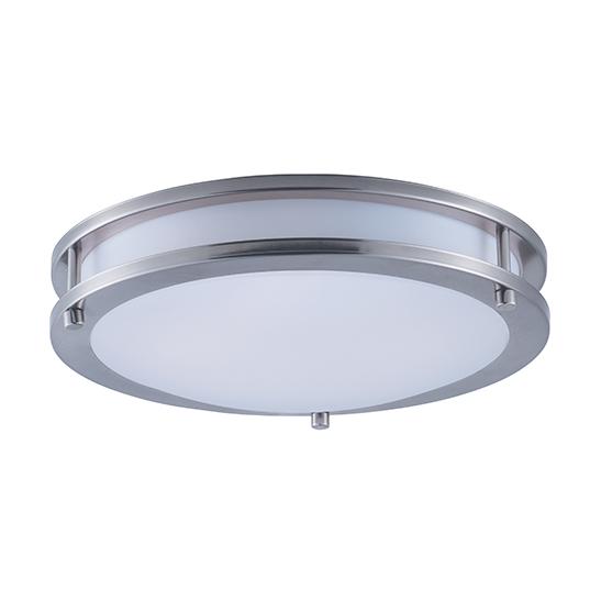 Linear EE 2-Light Flush Mount