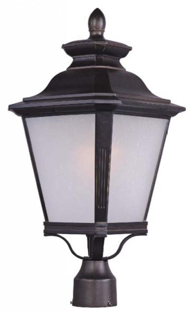 Knoxville EE 1-Light Outdoor Pole/Post Lantern