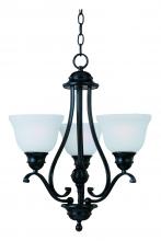 Maxim 11804ICBK - Linda-Mini Chandelier