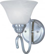 Maxim 12066MRSN - Newport-Wall Sconce