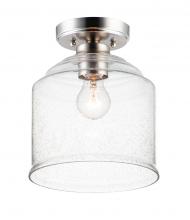 Maxim 12270CDSN - Acadia-Semi-Flush Mount