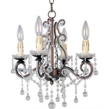 Maxim 20054OI - Katherine 4-Light Chandelier