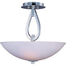 Maxim 22172SWPC - Elan-Semi-Flush Mount