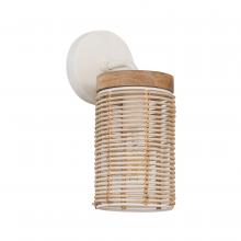 Maxim 22440NAEC - Vannerie-Wall Sconce