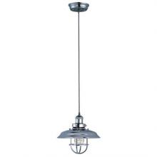 Maxim 25031PN - Mini Hi-Bay-Single Pendant