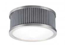 Maxim 26021WZSN - Ruffle 4-Light Flush Mount