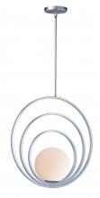 Maxim 26056SWPC - Coronet-Single Pendant