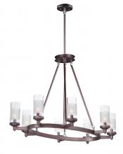 Maxim 26328CLFTOI - Crescendo-Chandelier