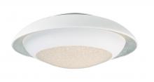 Maxim 35072CYSLWT - Iris-Flush Mount