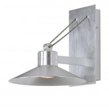 Maxim 54361FTAL - Civic-Outdoor Wall Mount