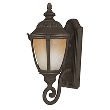 Maxim 55183LTET - Morrow Bay LED 1-Light Outdoor Wall Lantern