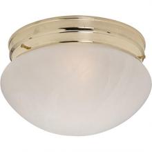 Maxim 5885MRPB - Essentials 2-Light Flush Mount