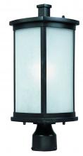 Maxim 85750FSBZ - Terrace EE 1-Light Medium Outdoor Post