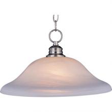 Maxim 91078MRSN - Essentials 1-Light Pendant