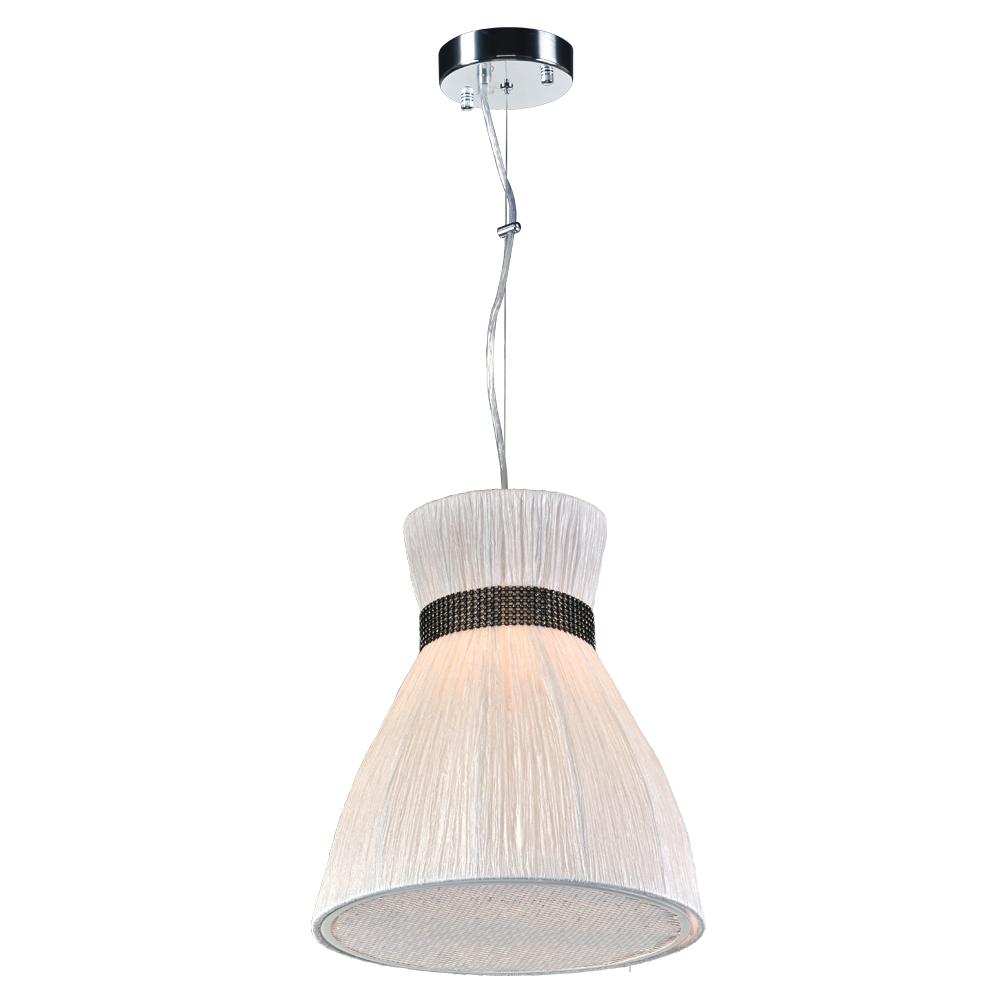 1 Light Pendant Nepro Collection 73019IVORY