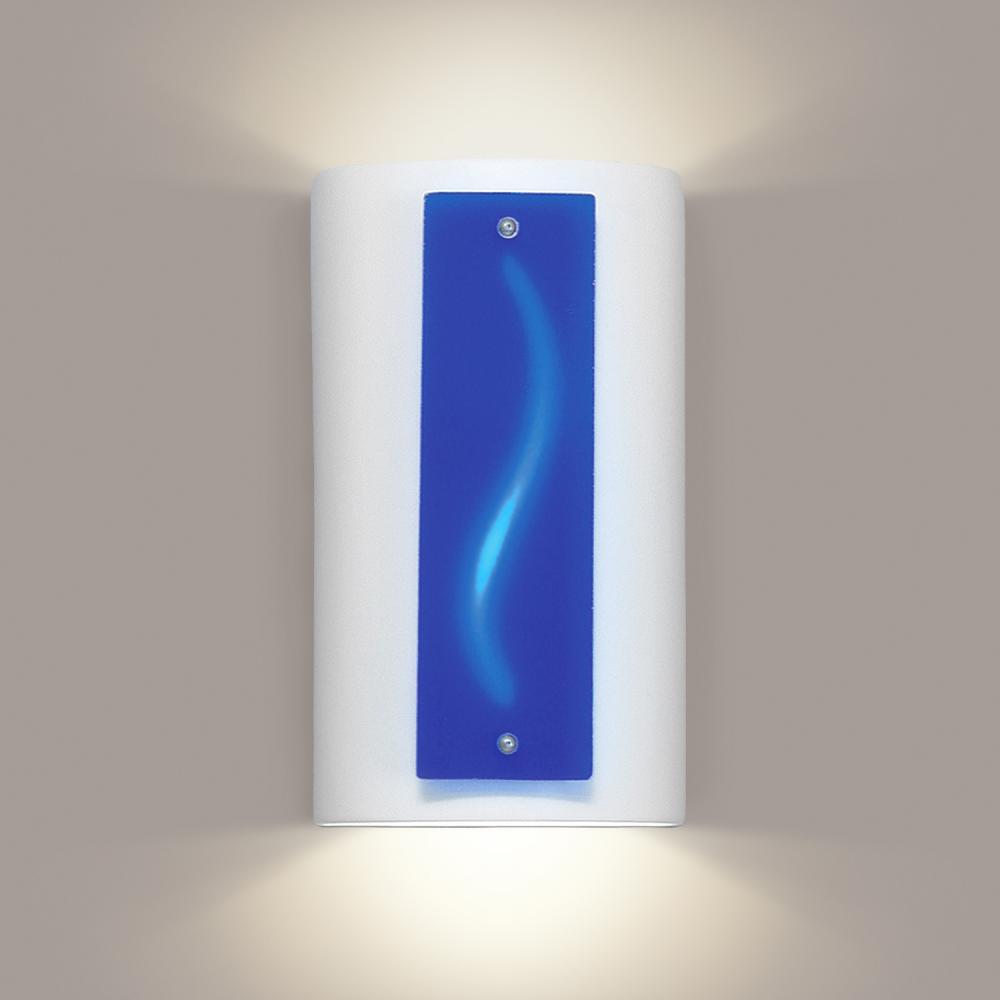 Sapphire Current Wall Sconce