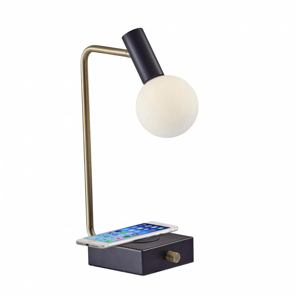 Windsor AdessoCharge LED Desk Lamp