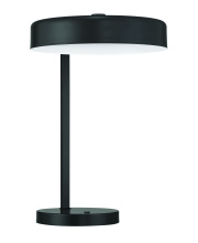 Craftmade 87019FB-T - LED Table Lamp with touch switch
