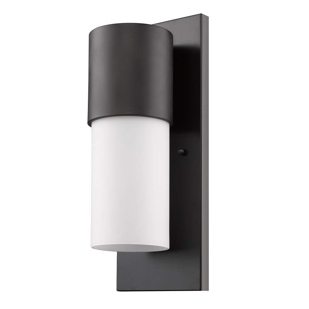 Cooper 1-Light Oil-Rubbed Bronze Wall Light