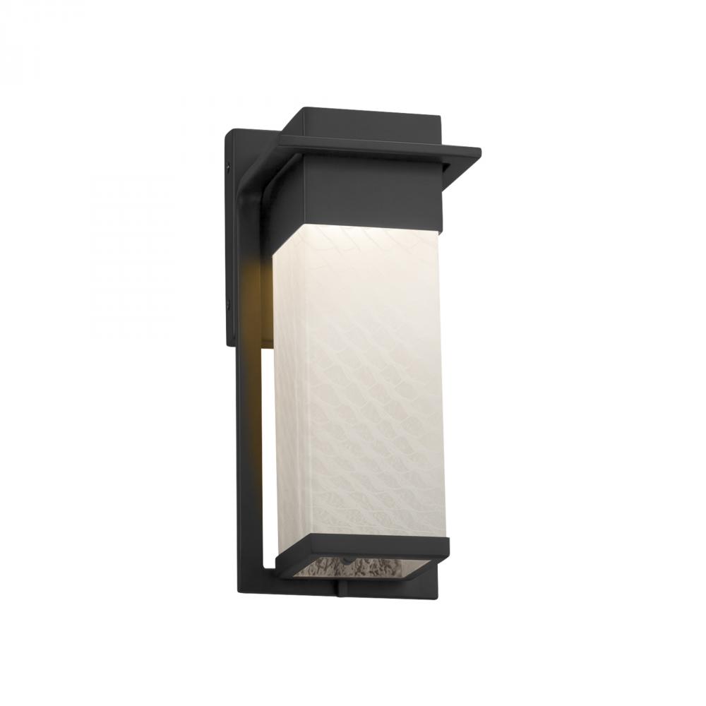 Pacific Small Outdoor LED Wall Sconce