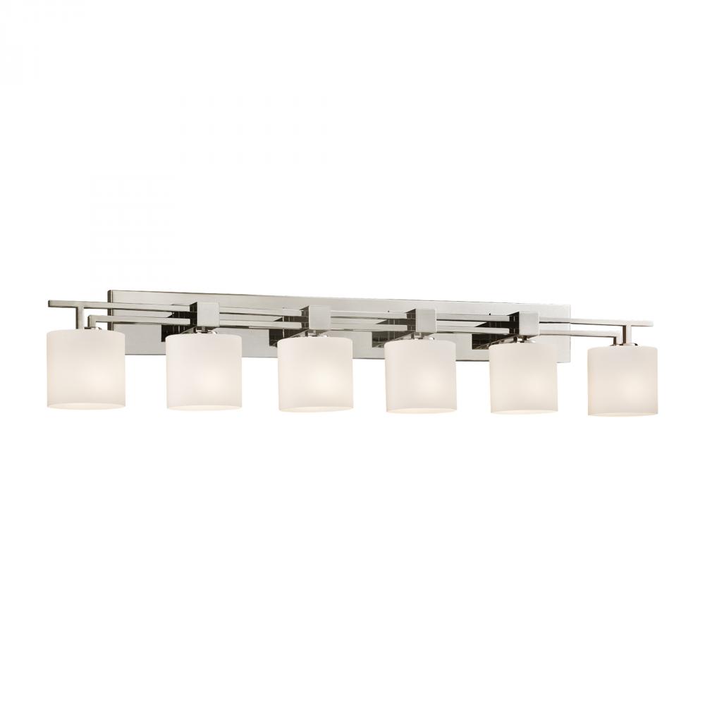 Aero 6-Light Bath Bar