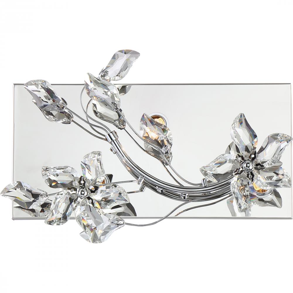 Platinum Collection Mirabella Bath Light