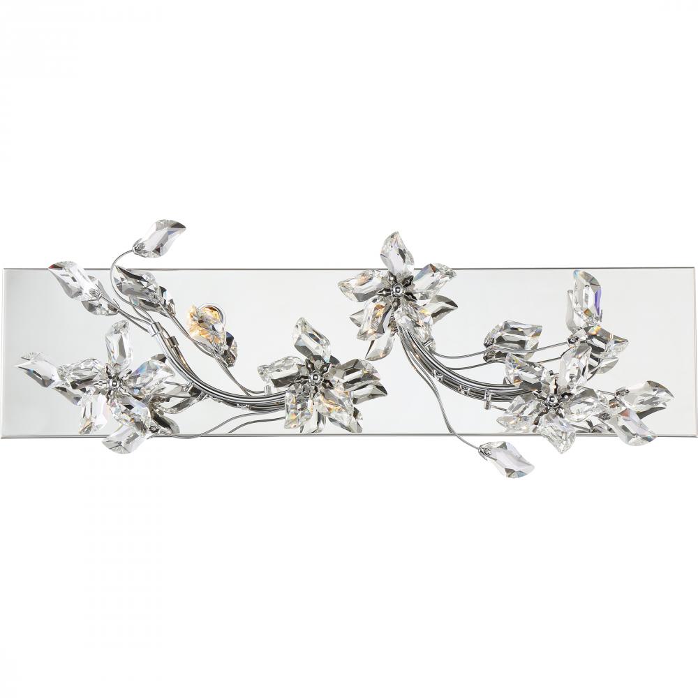 Platinum Collection Mirabella Bath Light