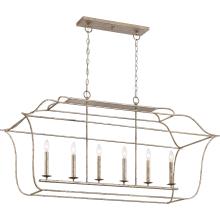  GLY648CS - Gallery Island Chandelier