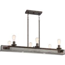 Quoizel MVL642IN - Melville Island Chandelier