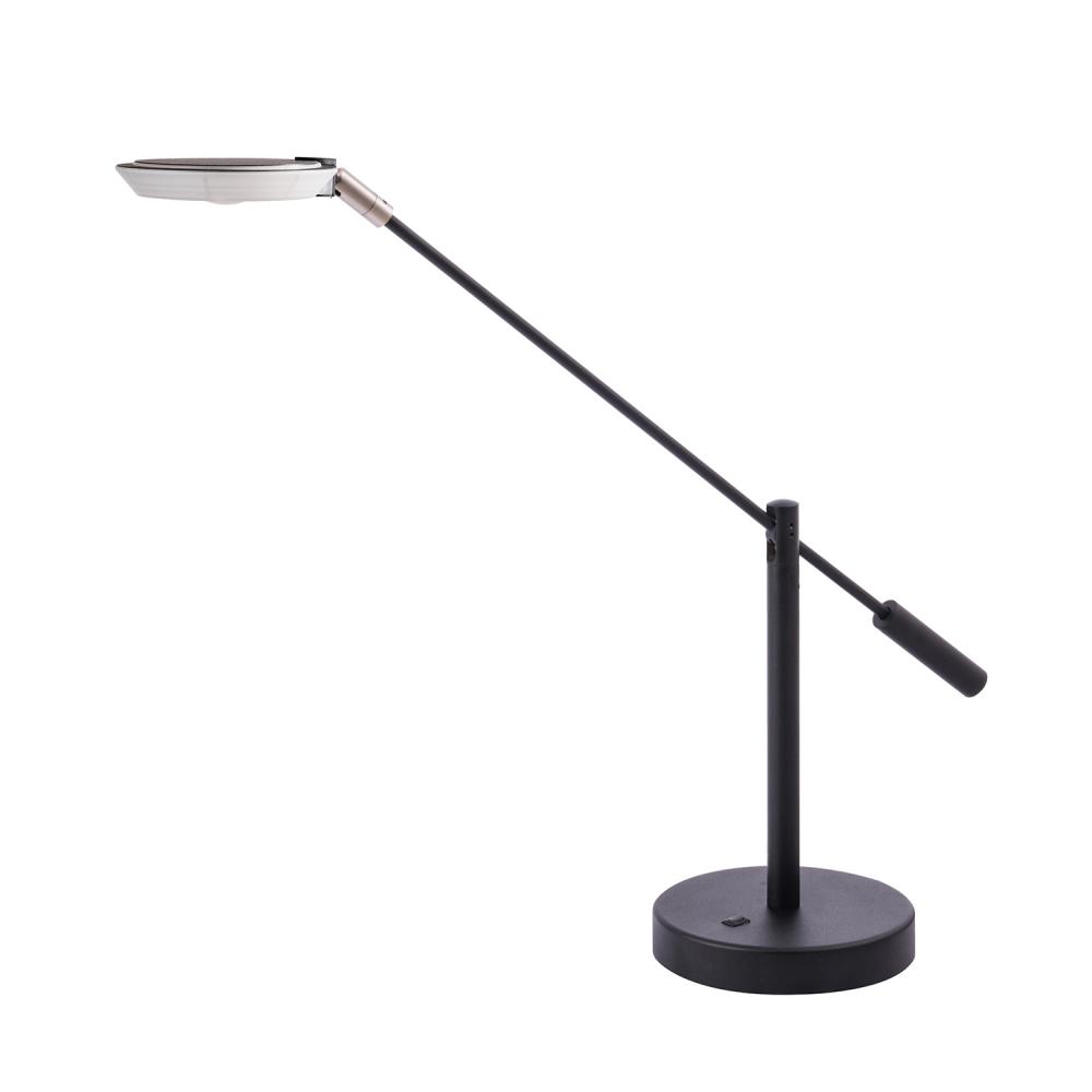 IGGY Black Desk Lamp