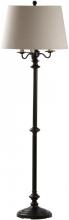 Mariana 130021 - Four Light Oil Rubbed Bronze Floor Lamp