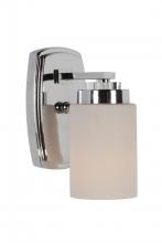 Mariana 410105 - One Light Chrome Bathroom Sconce