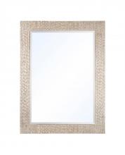 Mariana 210157 - Lamar Wall Mirror - Silver Leaf