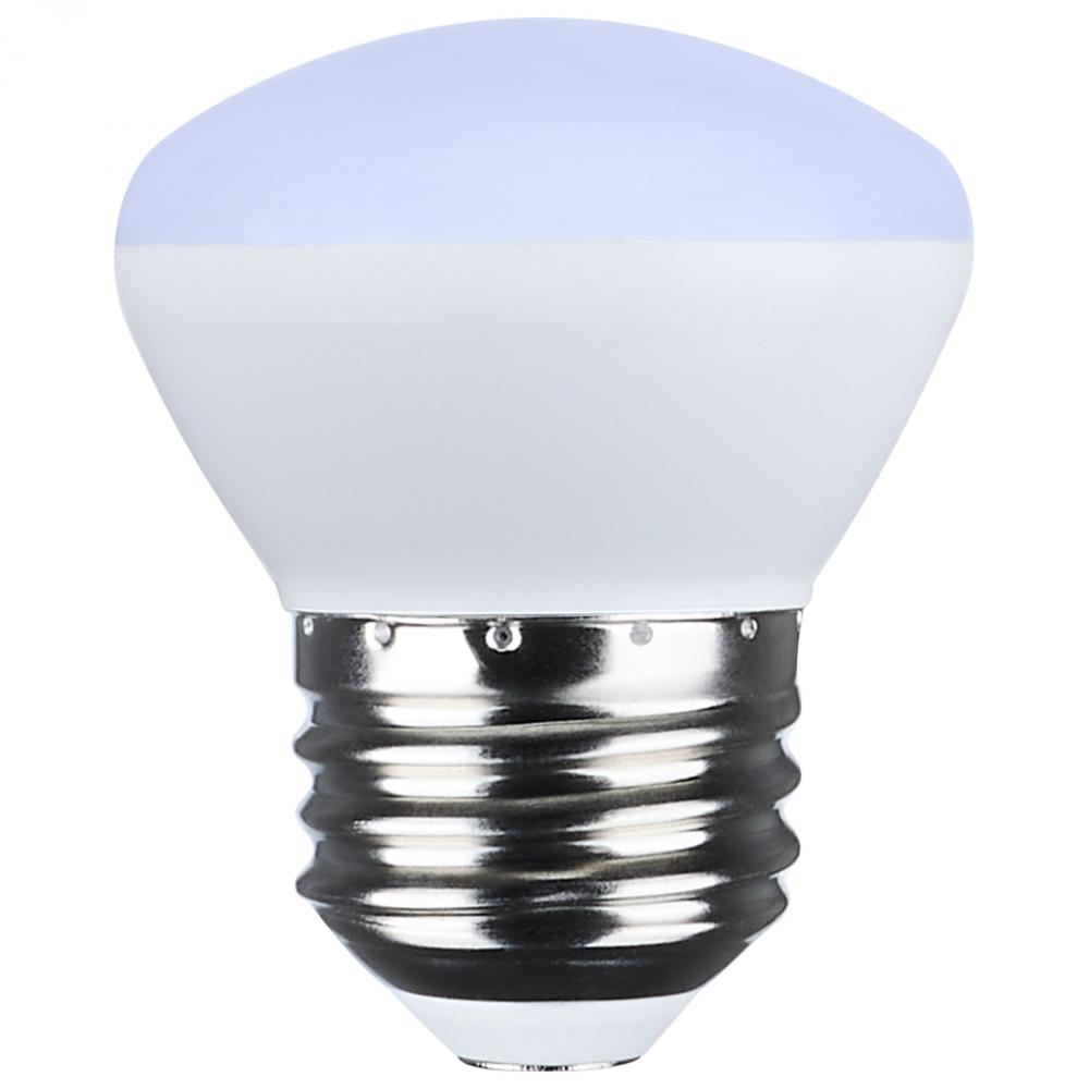 3.5 Watt; R14 LED; Medium Base; 5000K CCT; Frost Finish; 120 Volt