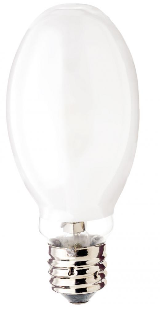 400 Watt; Metal Halide HID; Mogul base; ED28; Coated; 50 CRI; 3900K