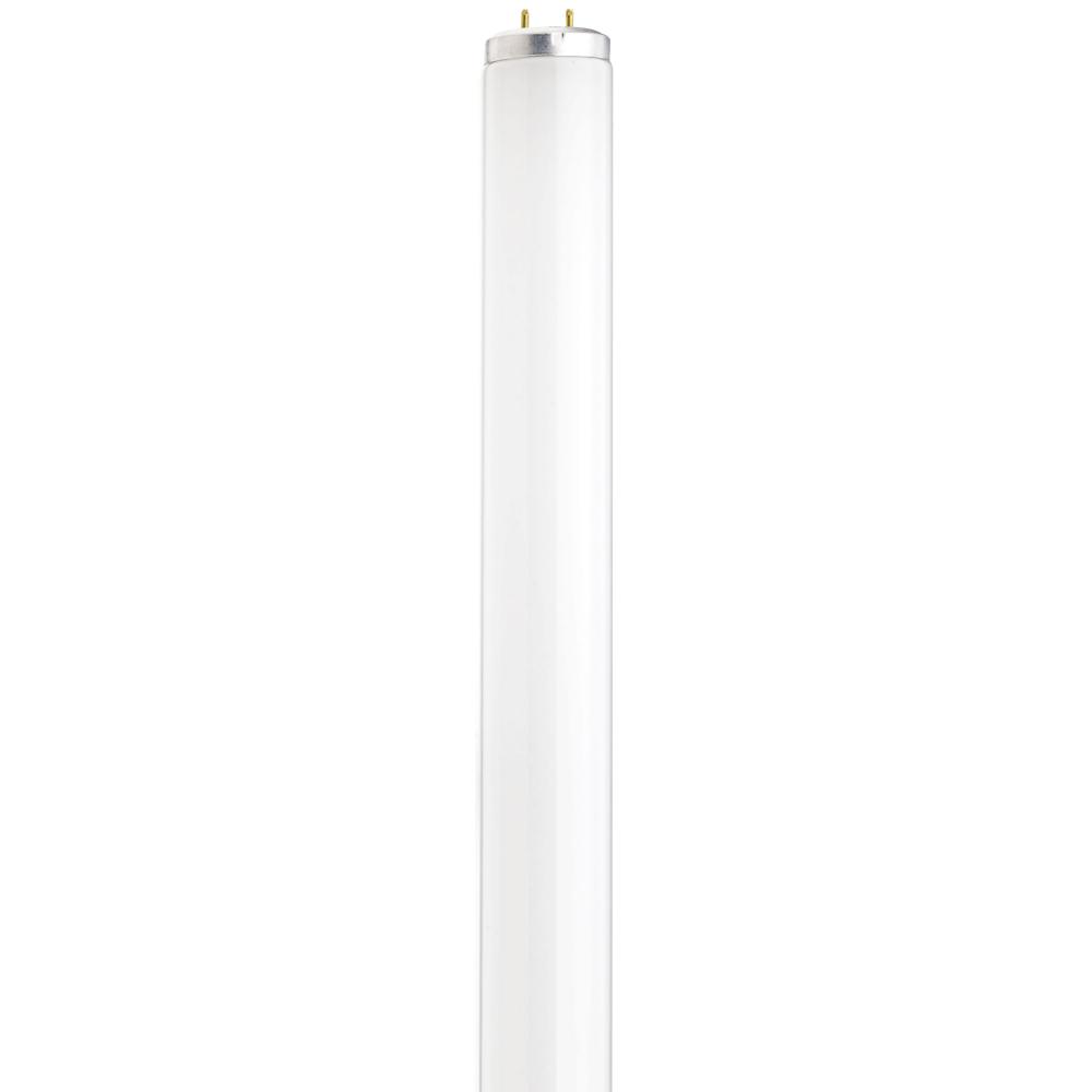 14 Watt; T12 Preheat Fluorescent; 3000K Warm White; 80 CRI; Medium Bi Pin