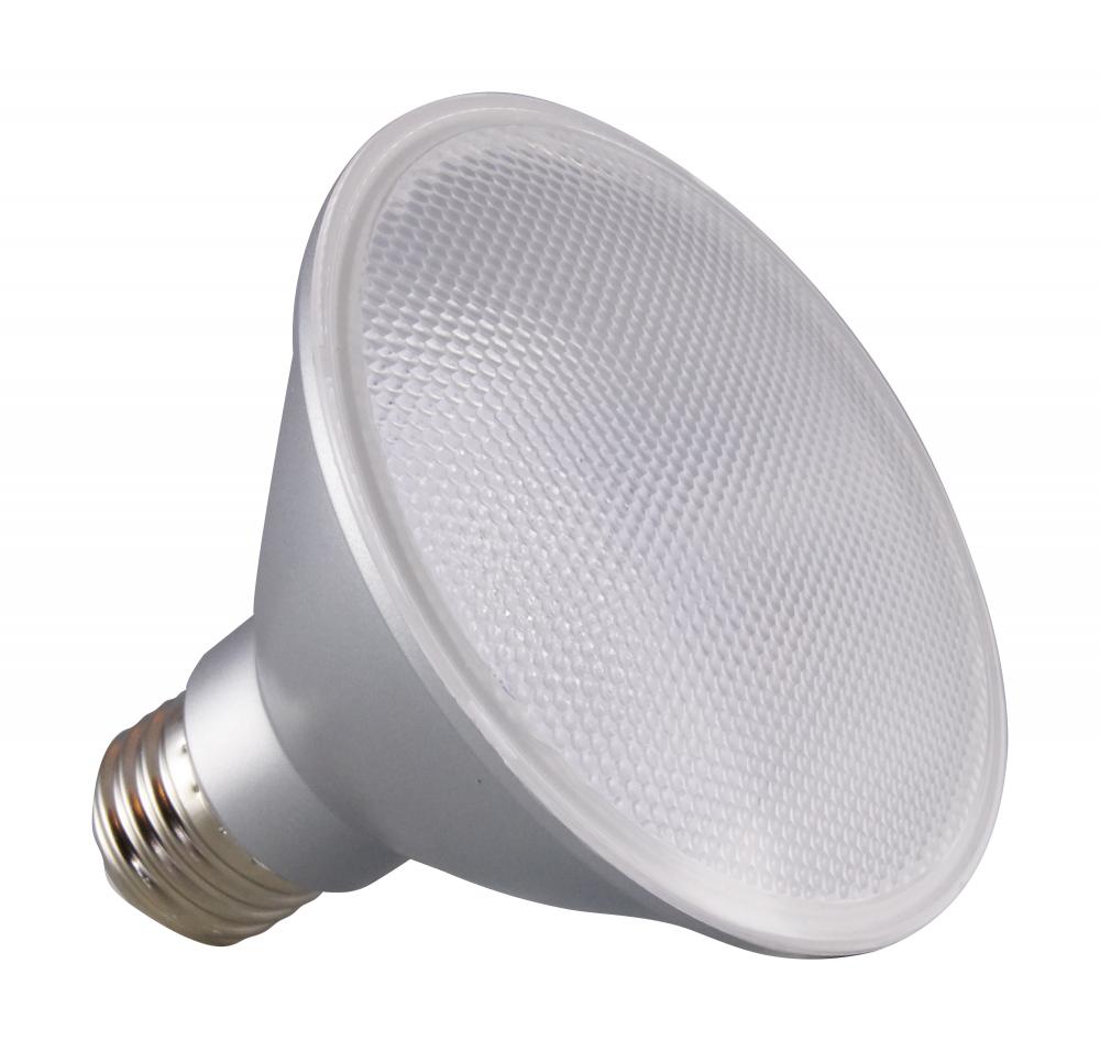 12.5 Watt; PAR30SN LED; 4000K; 25 deg. Beam Angle; Medium base; 120 Volt