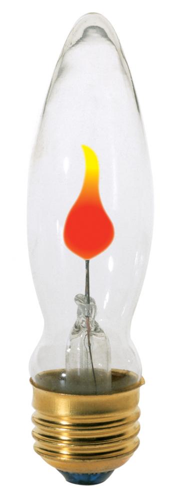 60 Watt G30 Incandescent; Clear; 2500 Average rated hours; 580 Lumens; Medium base; 120 Volt