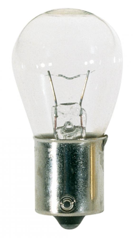 13.31 Watt miniature; S8; 700 Average rated hours; Bayonet Single Contact Base; 12.8 Volt; 2-Card