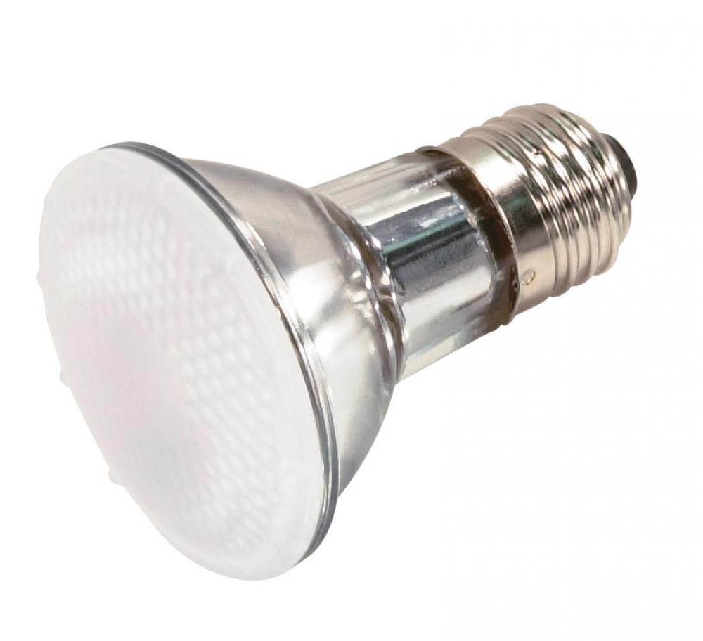 50 Watt; Halogen; PAR20; Frosted; 2500 Average rated Hours; 495 Lumens; Medium base; 120 Volt