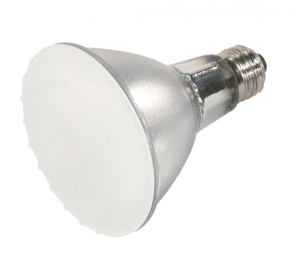 50 Watt; Halogen; PAR30; Frosted; 2500 Average rated Hours; 560 Lumens; Medium base; 120 Volt