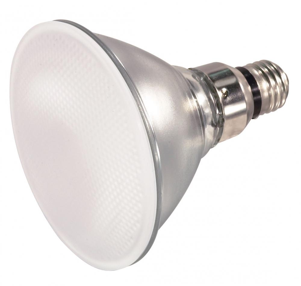 45 Watt; Halogen; PAR38; Frosted; 2500 Average rated Hours; 465 Lumens; Medium Skirted base; 120