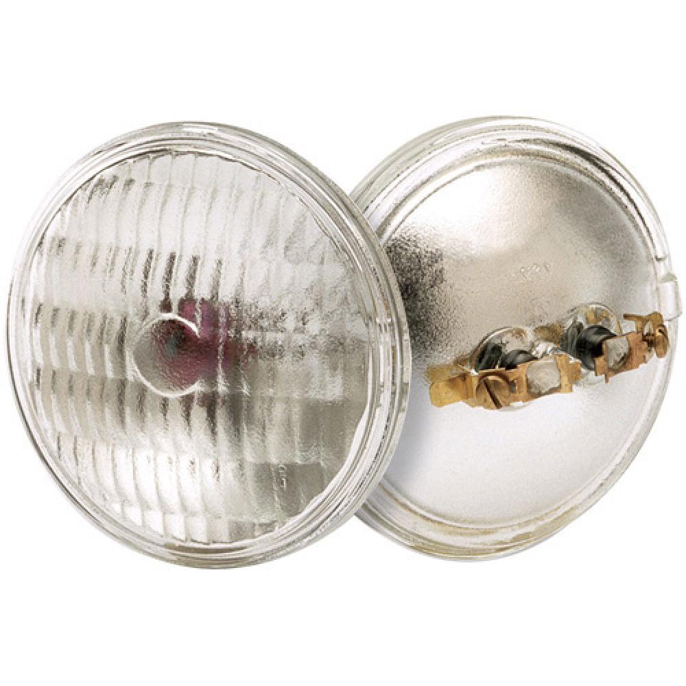 12 Watt sealed beam; PAR36; 150 Average rated hours; Screw Terminal base; 12 Volt