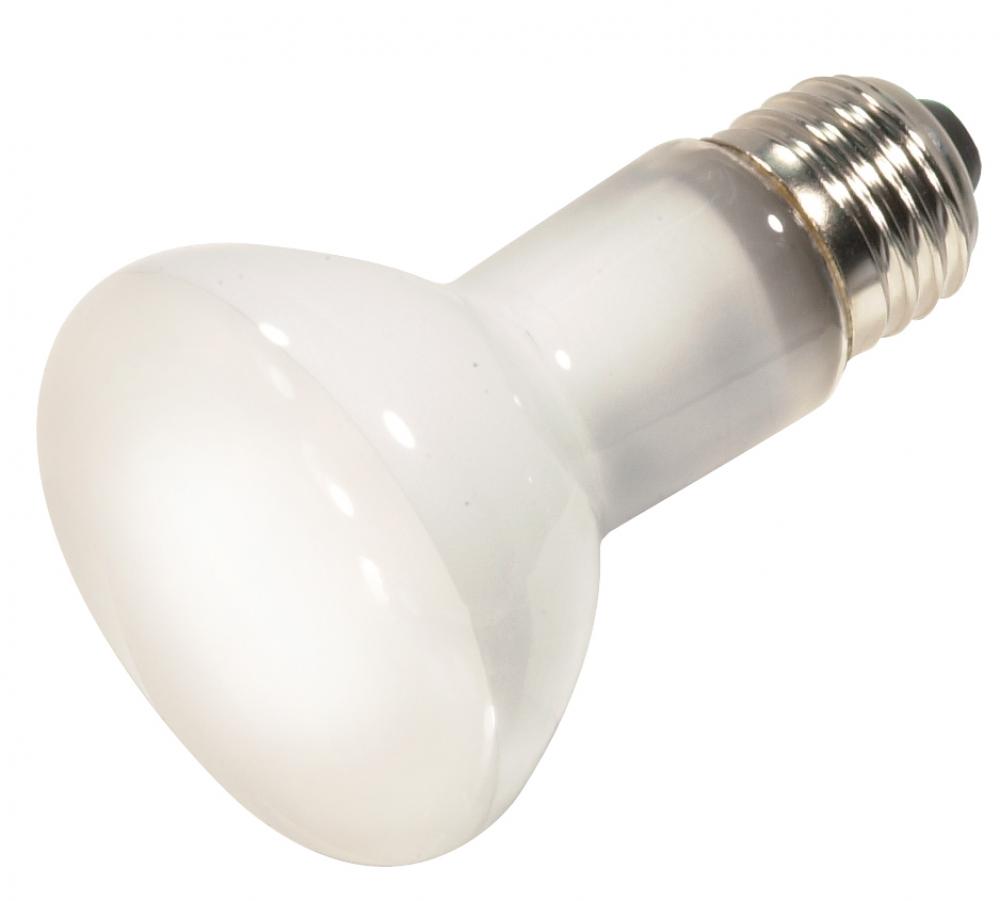 50 Watt; Halogen; R20; Frosted; 2500 Average rated Hours; 450 Lumens; Medium base; 120 Volt