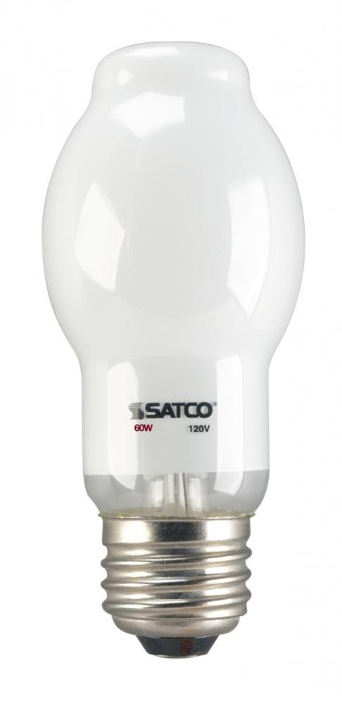 60 Watt; Halogen; BT15; 3000 Average rated Hours; 540 Lumens; Medium base; 120 Volt; Carded